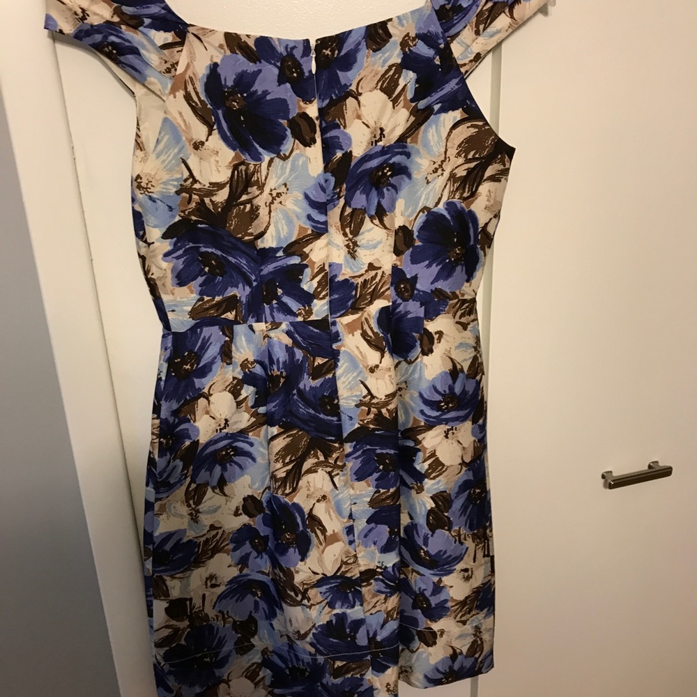 Banana Republic Silk Dress Size 2